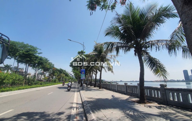 Bán nhà khu Xuân La – Tây Hồ, 110m2 x 4T, Ngõ Thông, Kinh Doanh, Gần Hồ, Giá 17.1 Tỷ